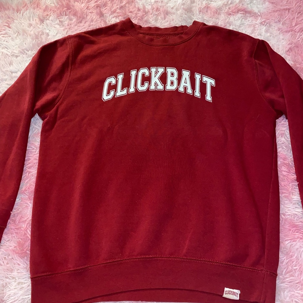 Oversized Sweatshirt